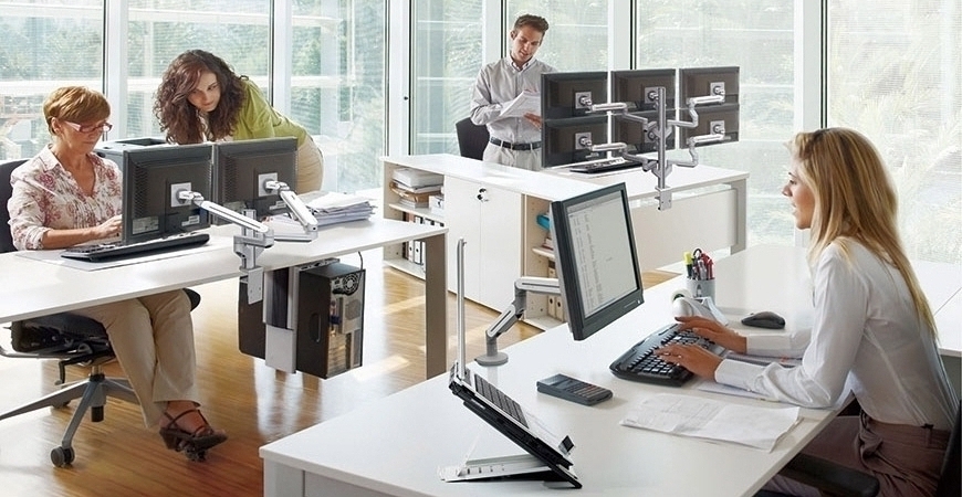 Public Photos / Files - Monitor Arm (3)