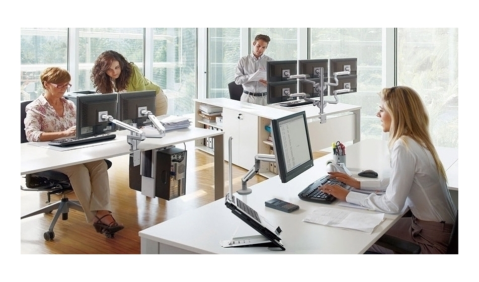 Monitor Arm (3)